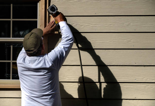 Best Fascia and Soffit Installation  in Kingsland, GA