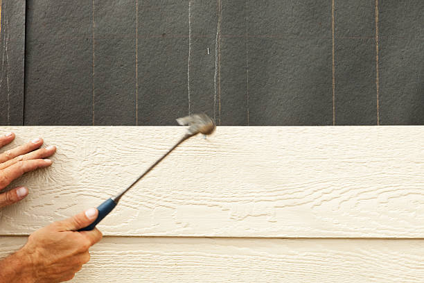 Best Composite Siding  in Kingsland, GA